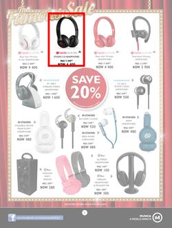 Musica : Famous Sale (24 May - 18 July 2016), page 2