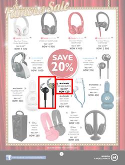 Musica : Famous Sale (24 May - 18 July 2016), page 2