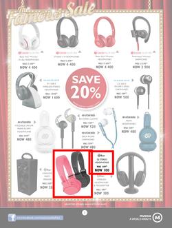 Musica : Famous Sale (24 May - 18 July 2016), page 2