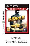 PS3 Driver San Francisco-For 2