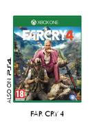 Xbox One Far Cry 4-For 2