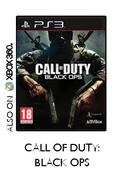 PS3 Call Of Duty Black Ops-Each