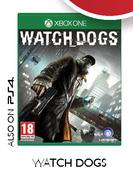 Xbox One Watch Dogs-Each