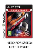 PS3 Need For Speed Hot Pursuit-For 2