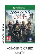 Xbox One Assassin's Creed Unity-Each