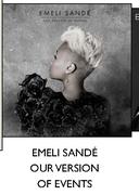 Emeli Sande Our Version Of Events CD-Each