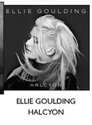 Ellie Goulding Halcyon CDs-For 2