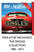 Mike & The Mechanics The Singles Collection 1985-2014 CD-Each Set Of 2CD's