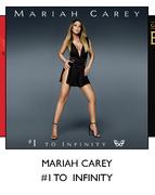Mariah Carey #1 To Infinity CDs-For 2