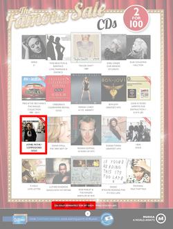 Musica : Famous Sale (24 May - 18 July 2016), page 4