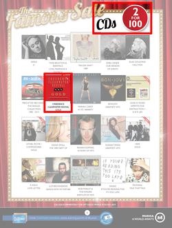 Musica : Famous Sale (24 May - 18 July 2016), page 4