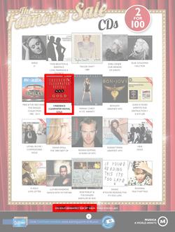 Musica : Famous Sale (24 May - 18 July 2016), page 4