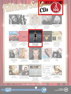 Musica : Famous Sale (24 May - 18 July 2016), page 4
