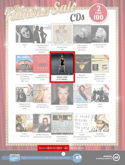 Musica : Famous Sale (24 May - 18 July 2016), page 4