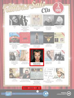 Musica : Famous Sale (24 May - 18 July 2016), page 4