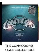The Commodores Silver Collection CD-For 3