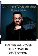 Luther Vandross The Amazing Collection CD-For 3