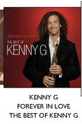 Kenny G Forever In Love The Best Of Kenny G CD-Each