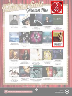 Musica : Famous Sale (24 May - 18 July 2016), page 6