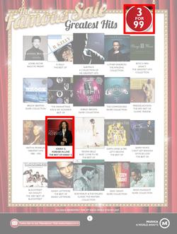 Musica : Famous Sale (24 May - 18 July 2016), page 6