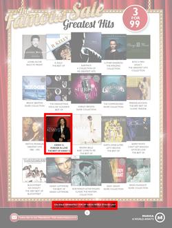 Musica : Famous Sale (24 May - 18 July 2016), page 6
