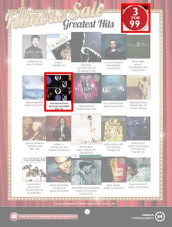 Musica : Famous Sale (24 May - 18 July 2016), page 6
