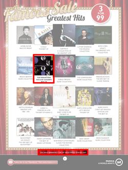 Musica : Famous Sale (24 May - 18 July 2016), page 6