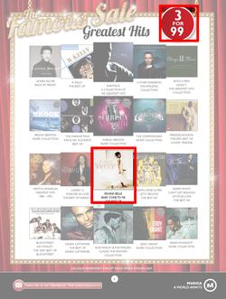 Musica : Famous Sale (24 May - 18 July 2016), page 6