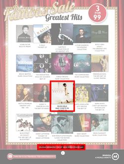 Musica : Famous Sale (24 May - 18 July 2016), page 6