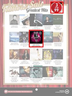 Musica : Famous Sale (24 May - 18 July 2016), page 6