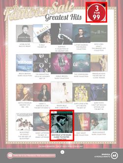 Musica : Famous Sale (24 May - 18 July 2016), page 6