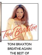 Toni Braxton Breathe Again The Best Of CD-For 3