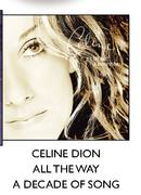 Celine Dion All The Way A Decade Of Song CD-For 3