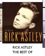 Rick Astley The Best Of CD-For 3