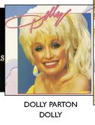Dolly Parton Dolly CD-Each