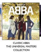 Classic Abba The Universal Masters Collection CD-Each