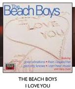 The Beach Boys I Love You CD-Each