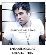Enrique Iglesias Greatest Hits CD-Each