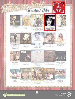 Musica : Famous Sale (24 May - 18 July 2016), page 7