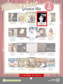 Musica : Famous Sale (24 May - 18 July 2016), page 7