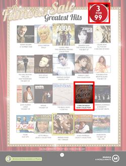 Musica : Famous Sale (24 May - 18 July 2016), page 7