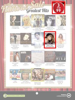 Musica : Famous Sale (24 May - 18 July 2016), page 7