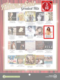 Musica : Famous Sale (24 May - 18 July 2016), page 7