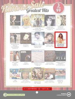 Musica : Famous Sale (24 May - 18 July 2016), page 7