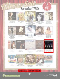 Musica : Famous Sale (24 May - 18 July 2016), page 7