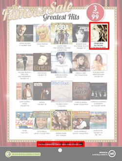 Musica : Famous Sale (24 May - 18 July 2016), page 7