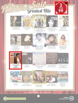 Musica : Famous Sale (24 May - 18 July 2016), page 7