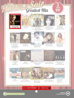 Musica : Famous Sale (24 May - 18 July 2016), page 7