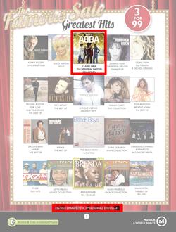 Musica : Famous Sale (24 May - 18 July 2016), page 7