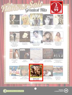 Musica : Famous Sale (24 May - 18 July 2016), page 7